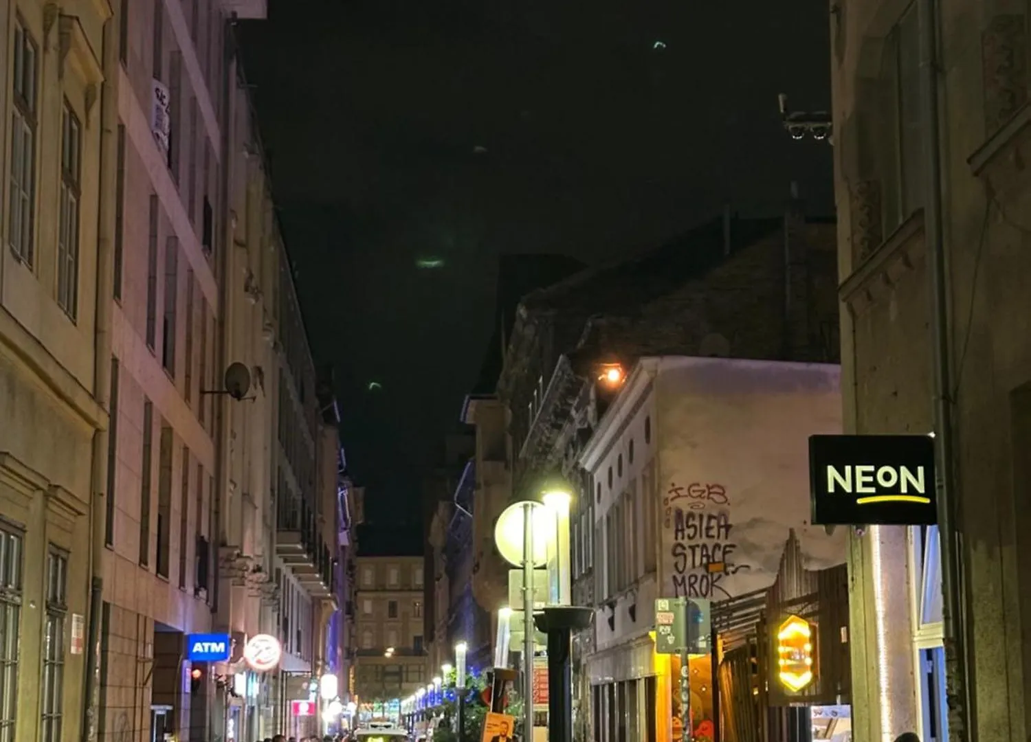 Apartamento Night Life Party Flat Budapest